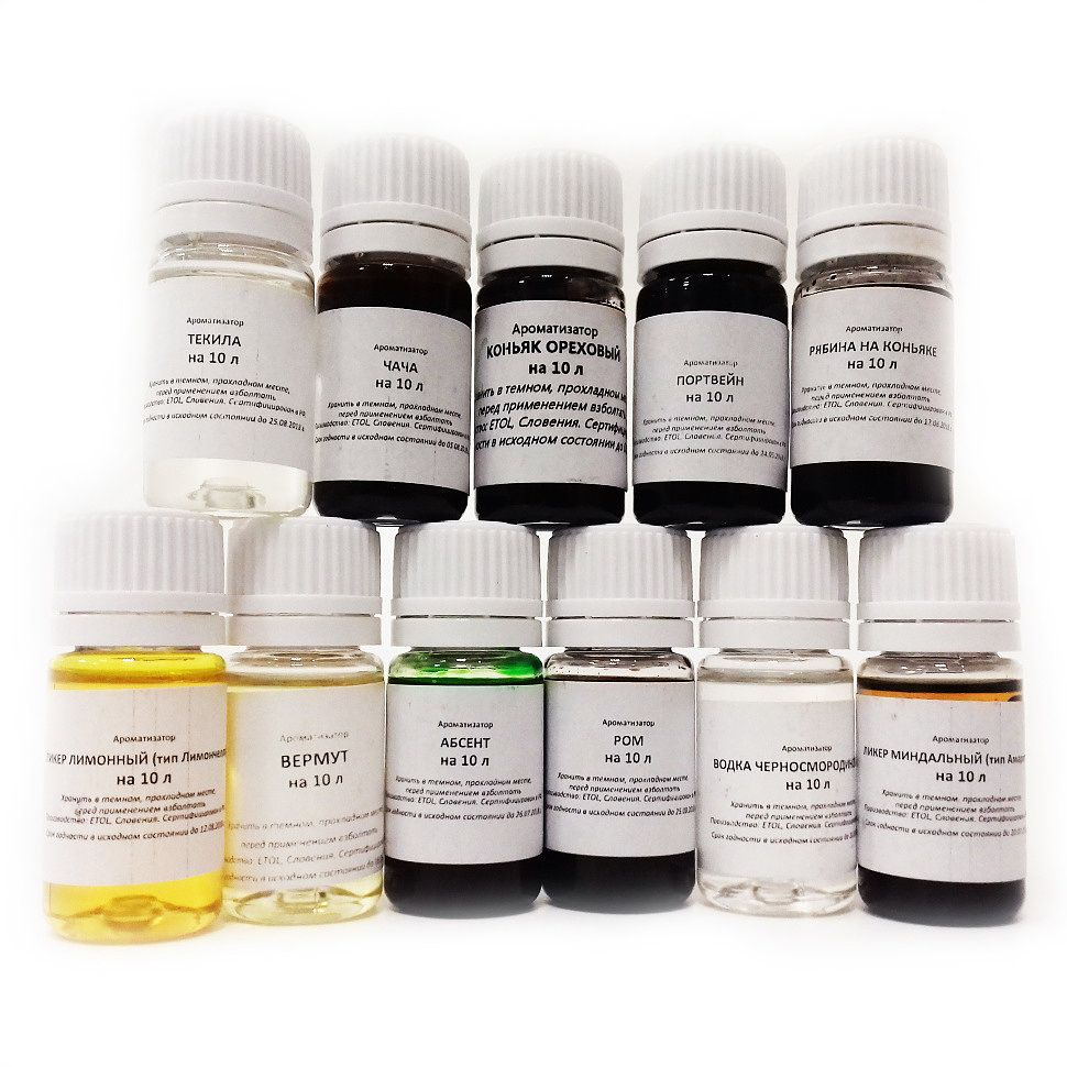 Вкусо ароматическая добавка от 75 рублей в Туапсе